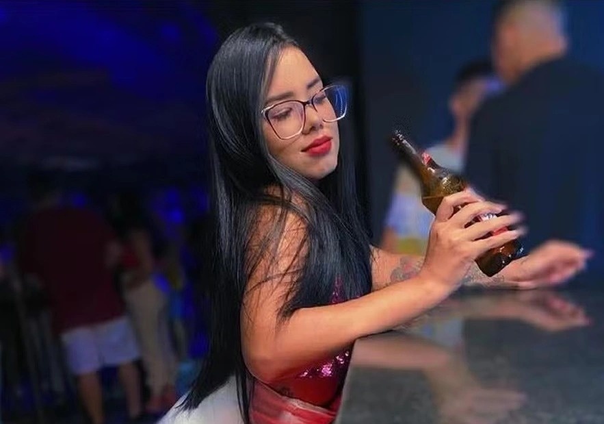 Marta Evelin Lima de Sousa, conhecida como Yrla Lima