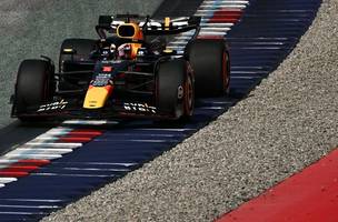 Max Verstappen, da Red Bull, lidera a classificação da Fórmula 1 (Foto: AFP)