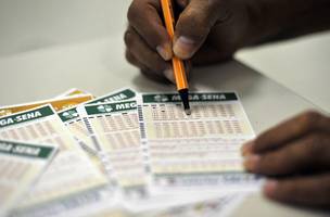 Mega-Sena, loterias, lotéricas (Foto: Marcello Casal Jr./Agência Brasil)