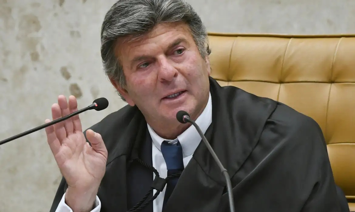 Ministro Fux