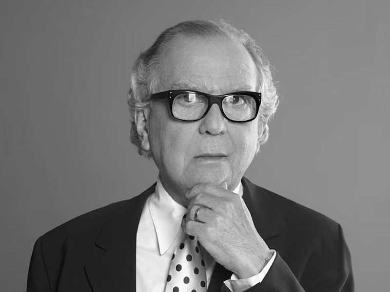 Morre Washington Olivetto, um dos maiores nomes da publicidade brasileira