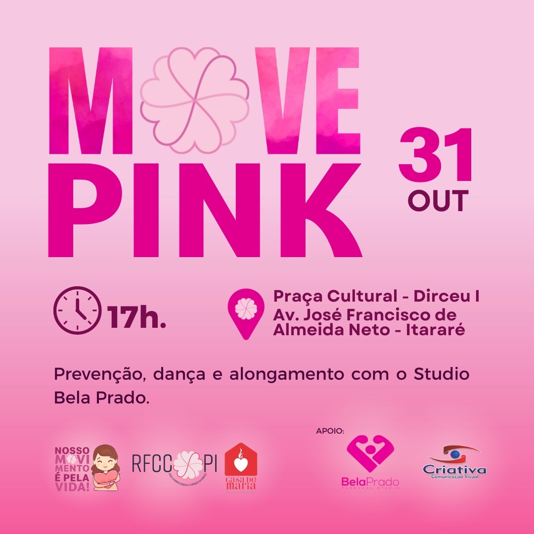 Move Pink