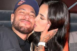 Neymar e Bruna Biancardi estão mais próximos do que nunca• Instagram / Bruna Biancardi (Foto: • Instagram / Bruna Biancardi)