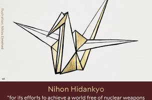 Nihon Hidankyo (Foto: Reprodução)