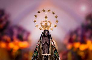 Nossa Senhora Aparecida (Foto: Reprodução)