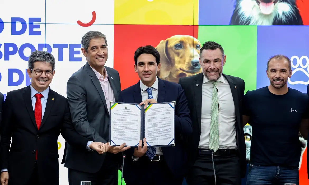 Novas regras para transporte aereo