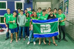 O colégio já teve alunos hoje conhecidos nacionalmente, políticos e estudantes notáveis• Divulgação/Farias Brito (Foto: • Divulgação/Farias Brito)