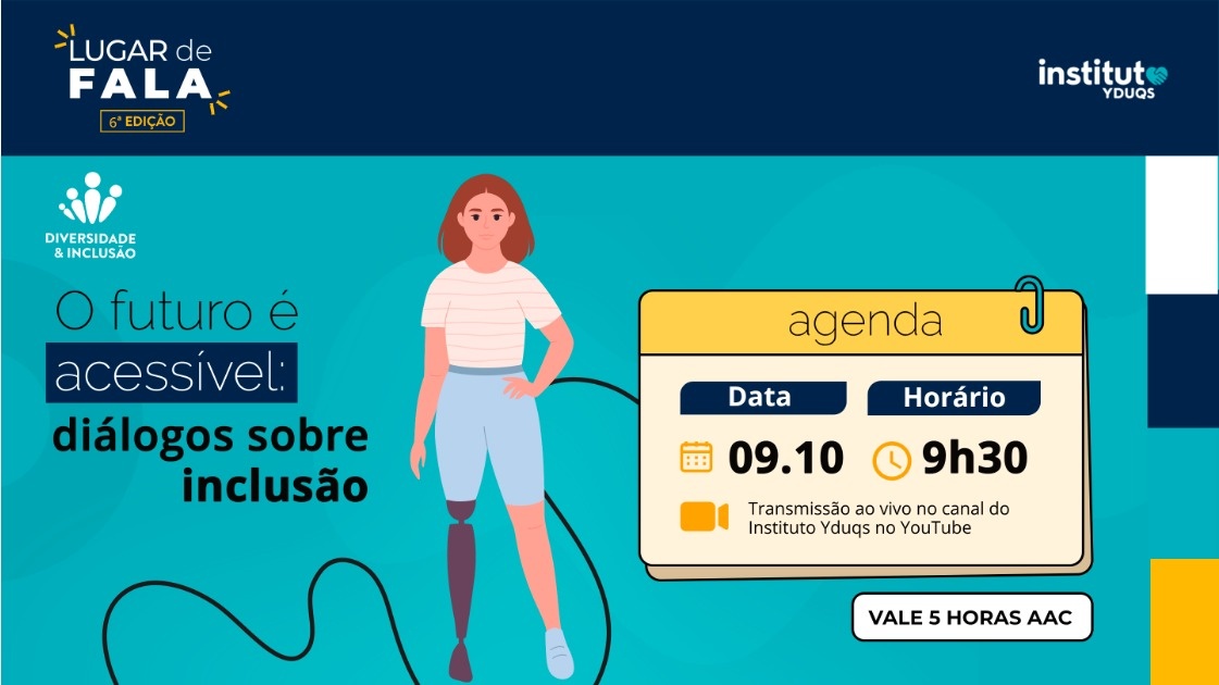 O futuro é acesso