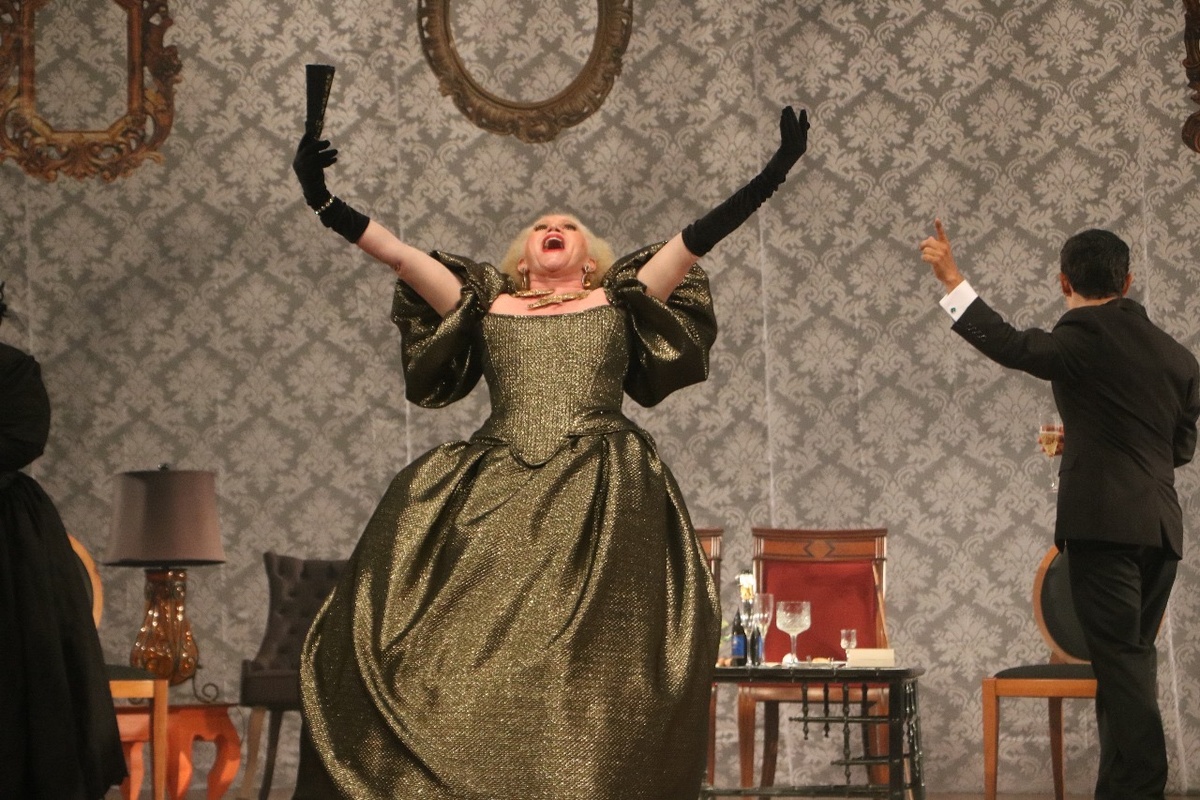 Oficina de Teatro em Floriano