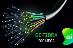 Oi Fibra 200MB (Foto: Divulgação)