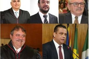 Os envolvidos ainda não comentaram as acusações nem as medidas cautelares impostas (Foto: Reprodução)