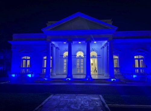 Palácio de Karnak será registrado no Guinness Book como Patrimônio Iluminado.