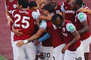 Paquetá marca após quase dois meses, e West Ham goleia Ipswich• Reprodução/Instagram (Foto: • Reprodução/Instagram)
