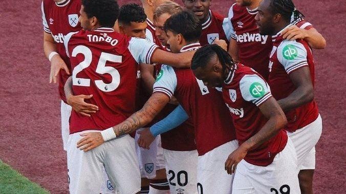 Paquetá marca após quase dois meses, e West Ham goleia Ipswich• Reprodução/Instagram