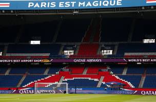 Parc des Princes, estádio do PSG• Foto: Divulgação/ PSG X (Foto: • Foto: Divulgação/ PSG X)