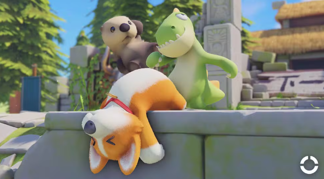 Party Animals transforma animais fofinhos em lutadores imbatíveis!