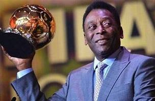 Pelé possui sete títulos no Bola de Ouro. (Foto: Reprodução/Divulgação)