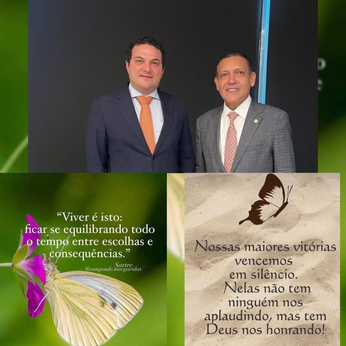 Pensamento do dia