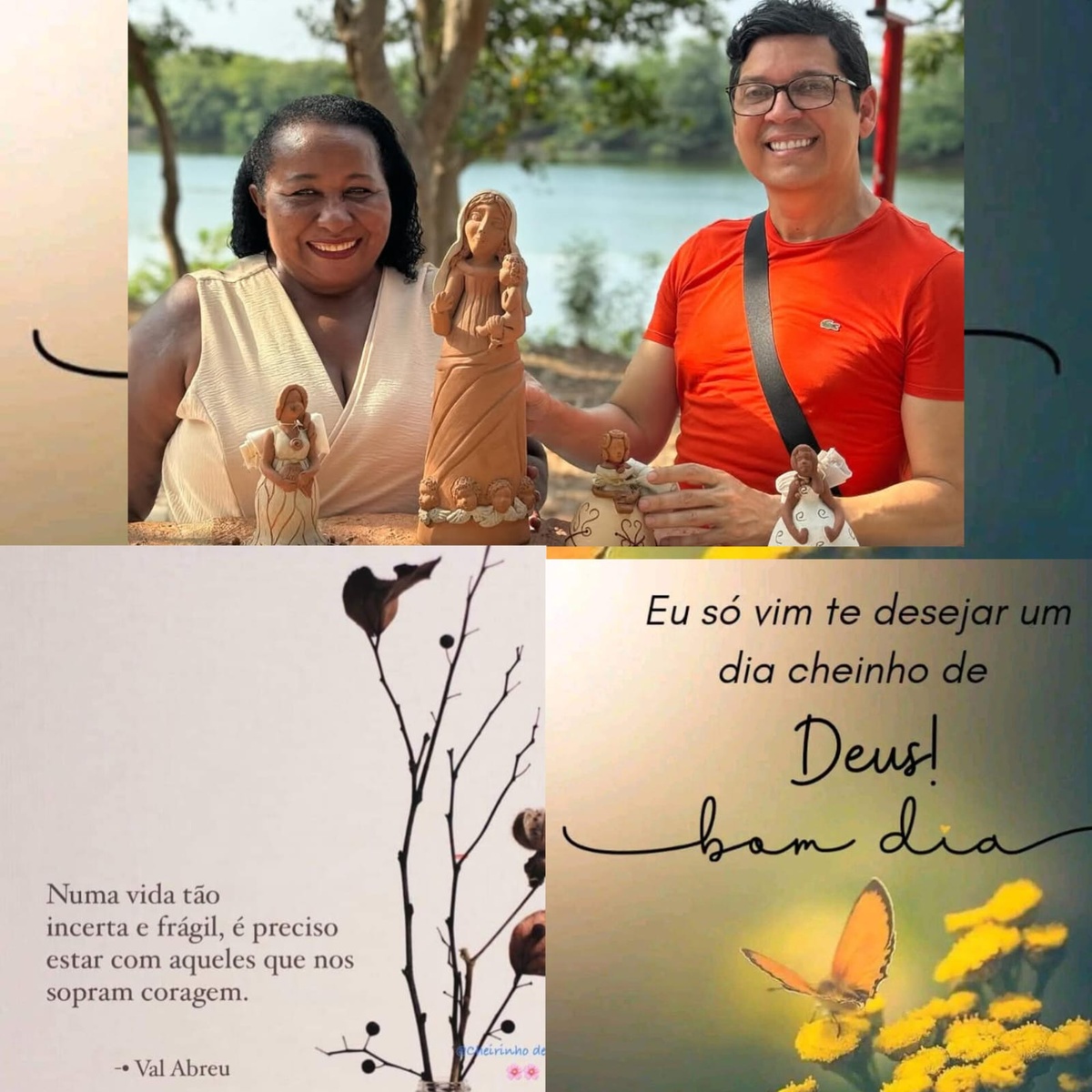 Pensamento do dia.