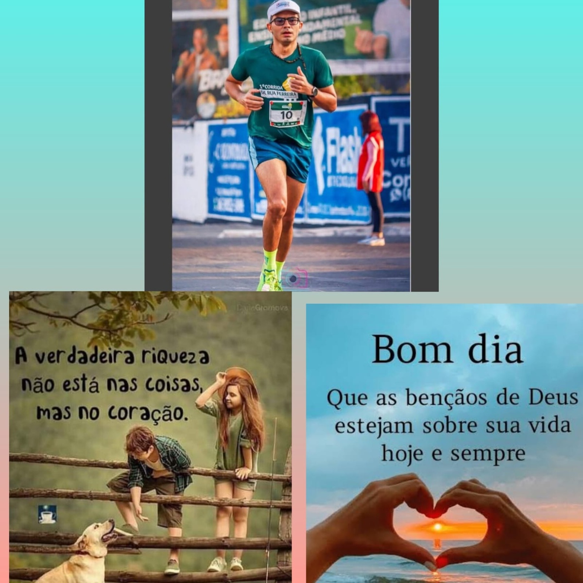 Pensamento do dia