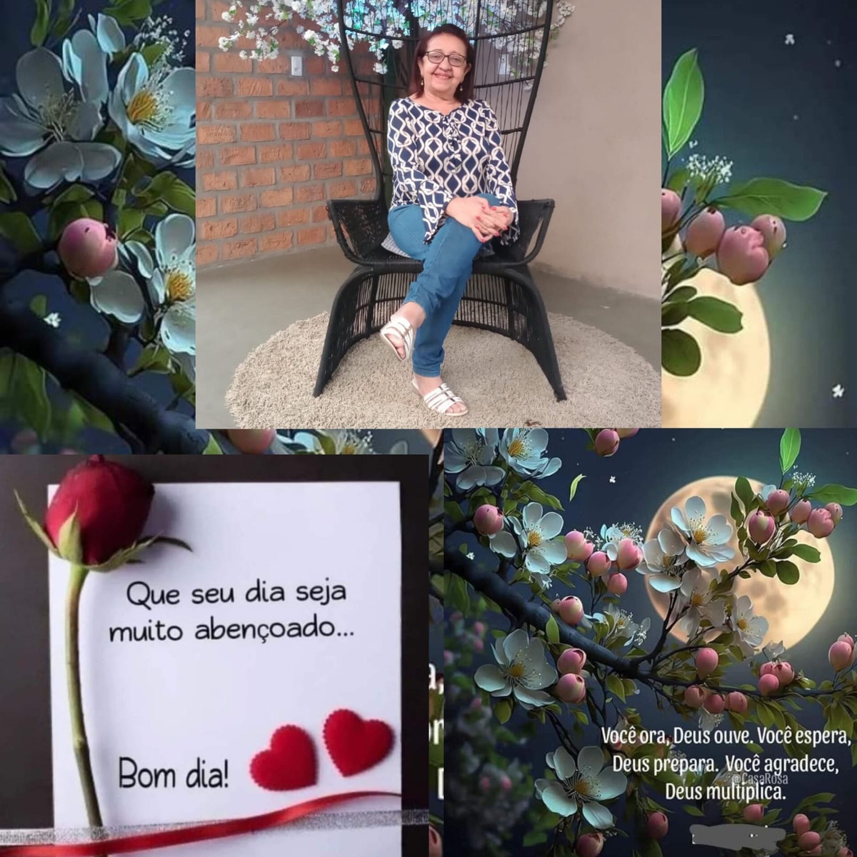 Pensamento do dia.