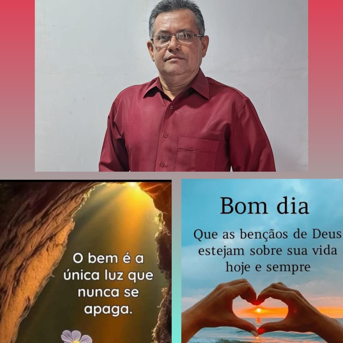 Pensamento do dia.