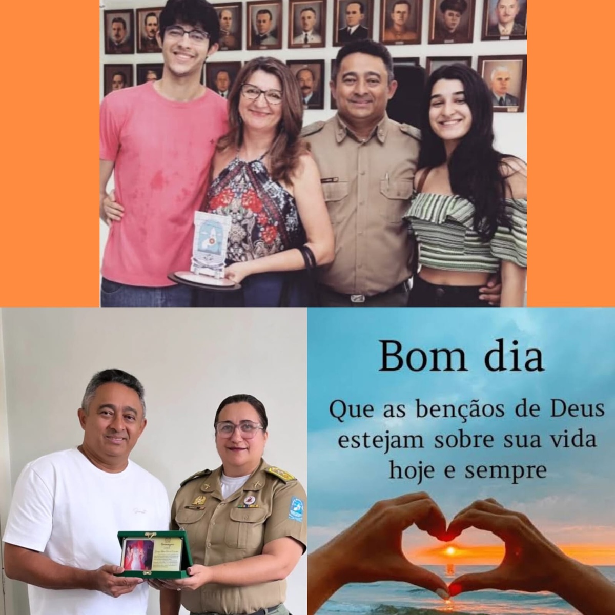 Pensamento do dia.