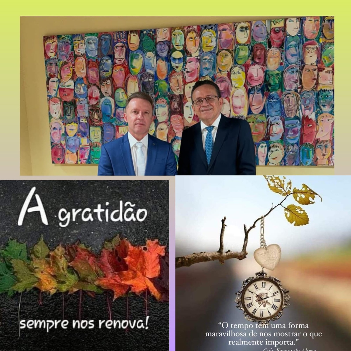 Pensamento do dia