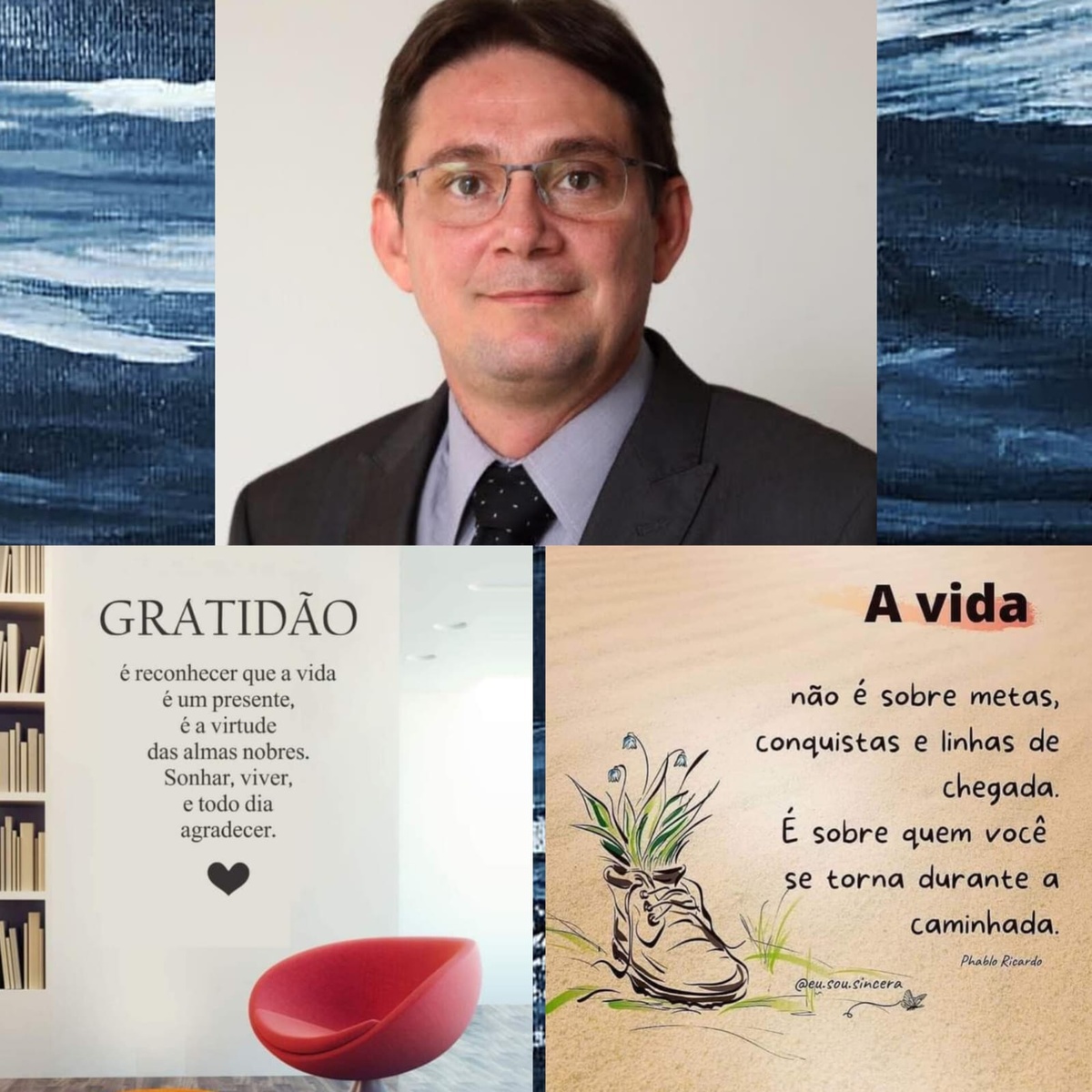 Pensamento do dia