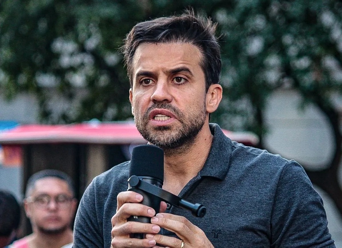 PF investiga laudo apresentado por Marçal contra Boulos