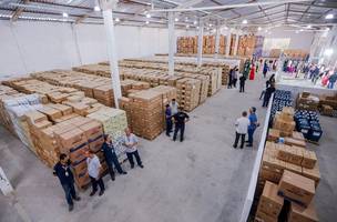 Piauí garante eficiência logística em entregas de medicamentos em domicílio (Foto: Reprodução/Governo do Piauí)