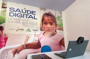 Piauí Saúde Digital (Foto: Divulgação)