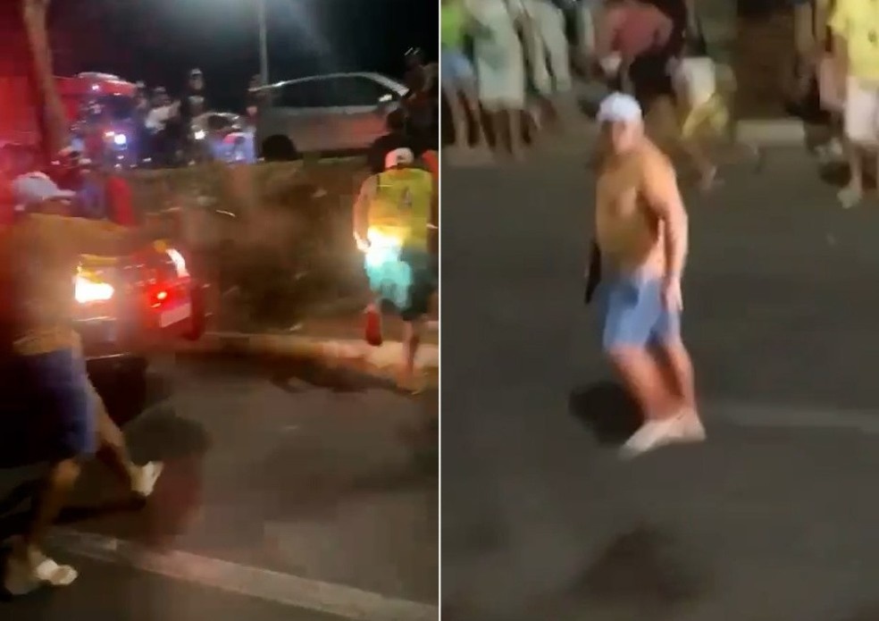 PM entrega arma e colabora em investigação de homicídio durante tumulto em Teresina