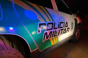 Polícia Militar do Piauí (Foto: g1)