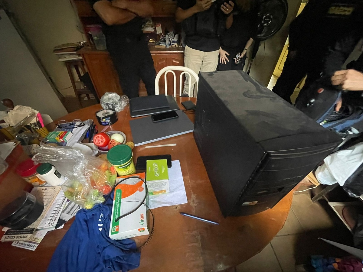 Policiais efetuaram apreensão de materiais em Teresina e uma prisão em Flagrante em Alvorada do Gurguéia