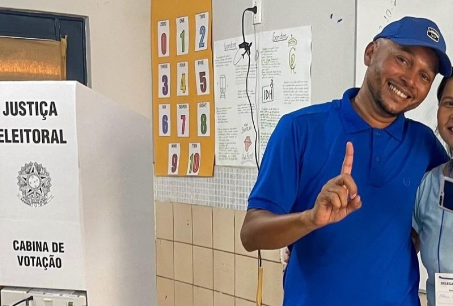 Prof. Zé Filho Nelson foi reeleito em Cabeceiras