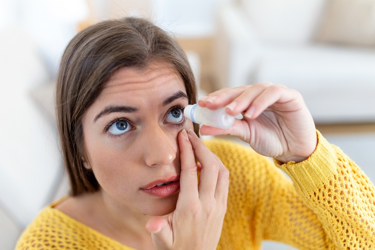 Saúde ocular