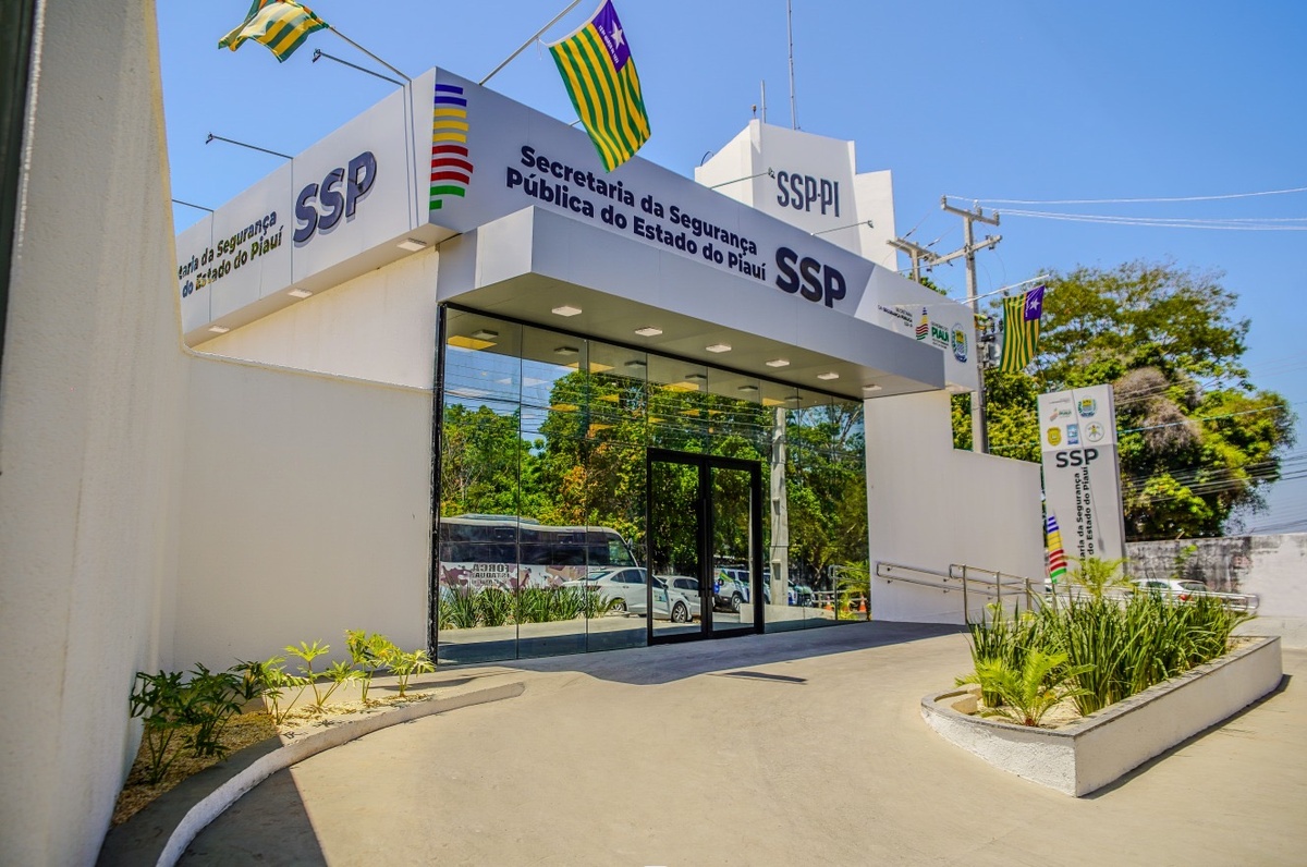 Secretaria de Segurança do Piauí