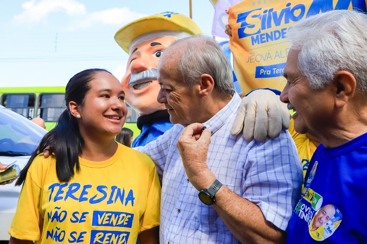 Silvio Mendes