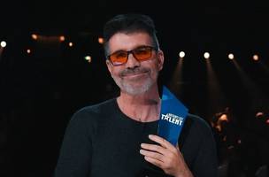 Simon Cowell, criador do programa e do One Direction, suspende produção do reality (Foto: Reprodução/Instagram/Simon Cowell)