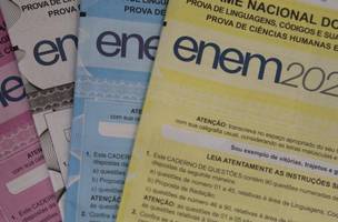Simulado do Enem está com inscrições abertas até dia 25 de outubro (Foto: Angelo Miguel/MEC)