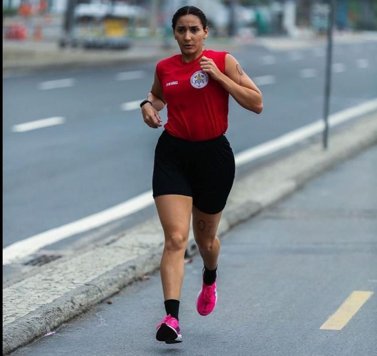Soldado Mônica Cardoso