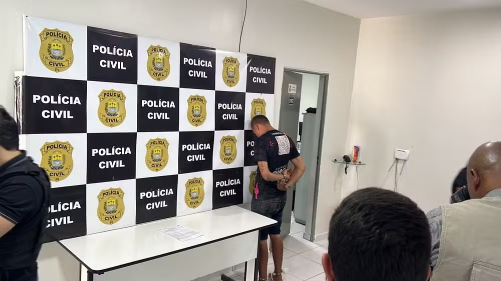 Suspeito de matar adolescente de 13 anos em “Tribunal do crime” é preso em Teresina