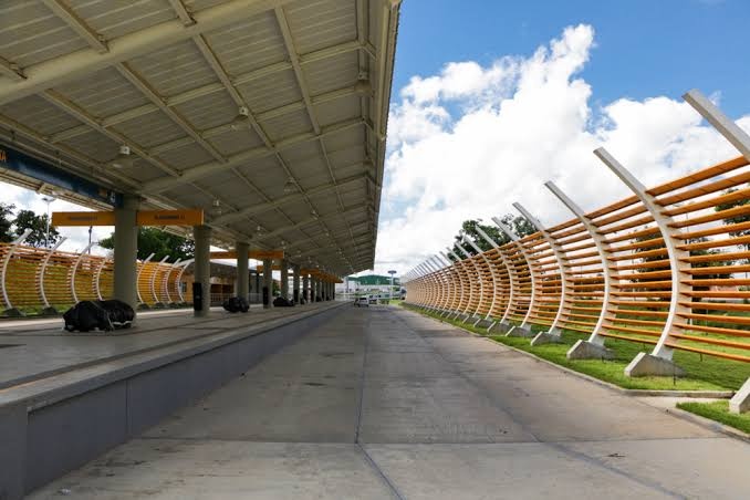 Terminal de integração