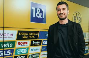 Treinador do Borussia Dortmund• bvb.de (Foto: • bvb.de)