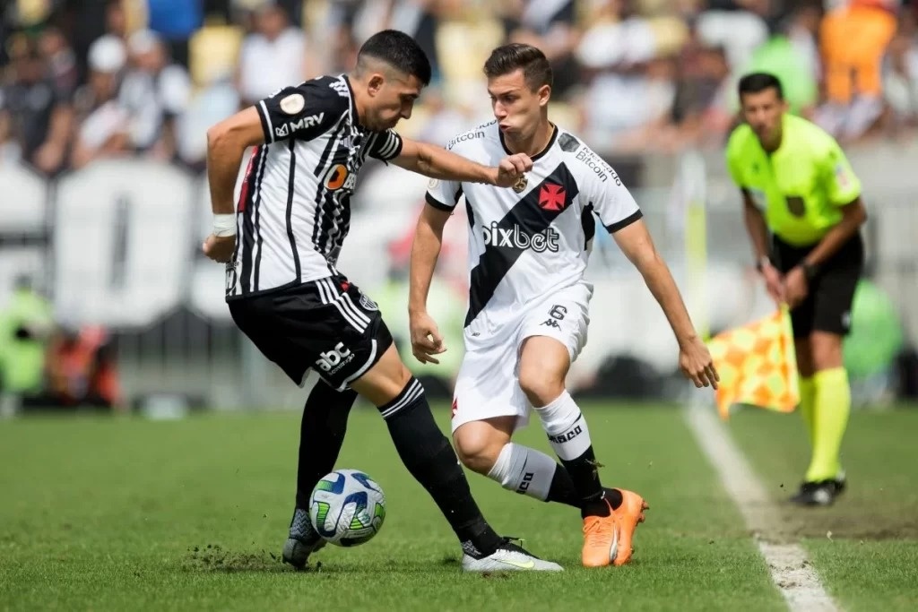 Vasco X Atlético-MG