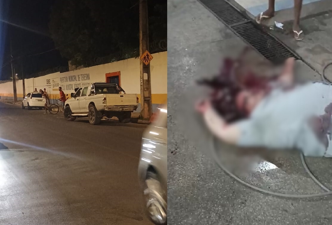 Vigilante é assassinado com 12 tiros dentro de escola na zona Norte de Teresina
