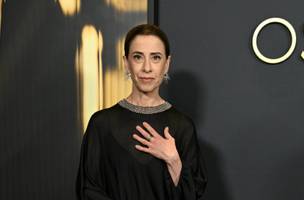 A atriz Fernanda Torres interpretou Eunice Paiva no filme "Ainda Estou Aqui", adaptação da obra de mesmo nome escrita por Marcelo Rubens Paiva (Foto: Reprodução/Dior)
