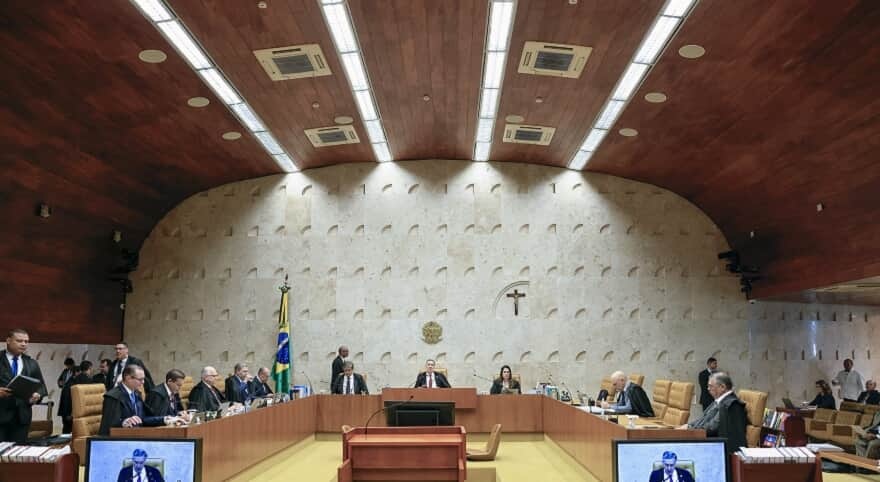 A decisão do Tribunal não foi unanimidade