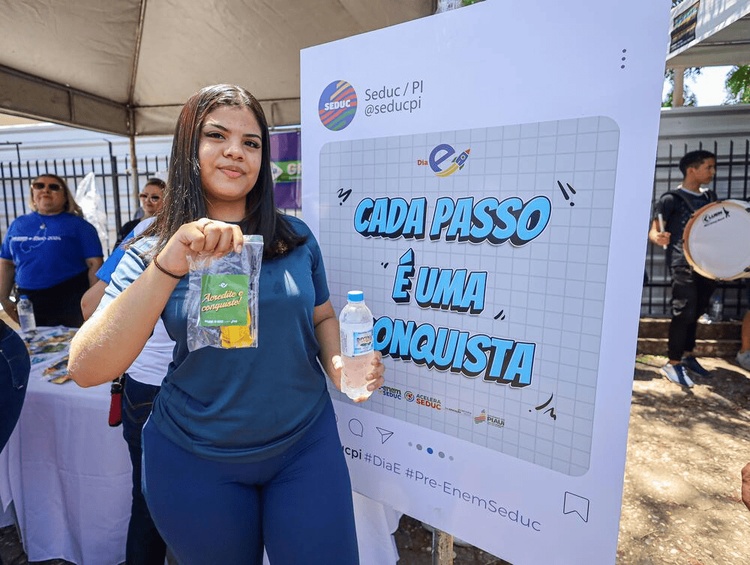 Ação contará com postos de apoio e distribuição de kits em diversas regiões do Piauí.